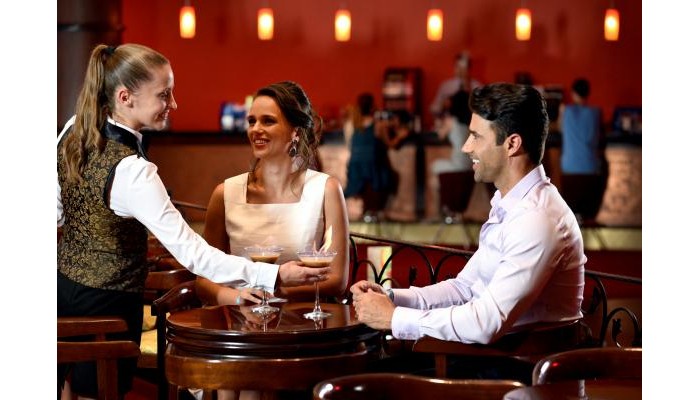 Hotel Grifid Bolero poza 15