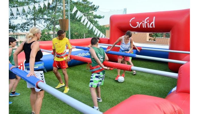 Hotel Grifid Bolero poza 46