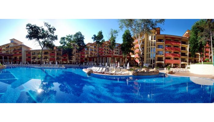 Hotel Grifid Bolero poza 2