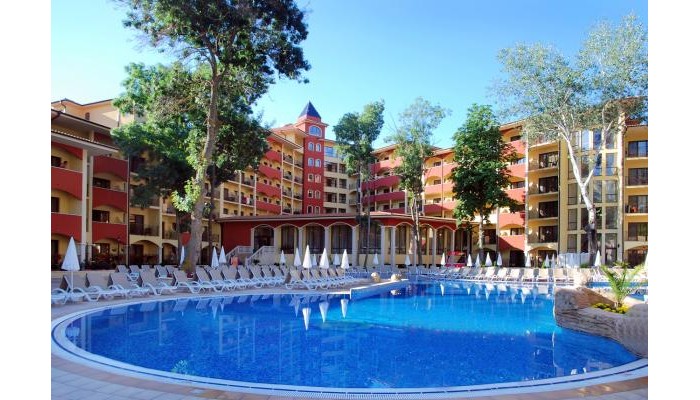 Hotel Grifid Bolero poza 1