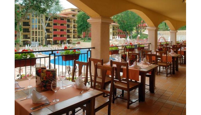 Hotel Grifid Bolero poza 25