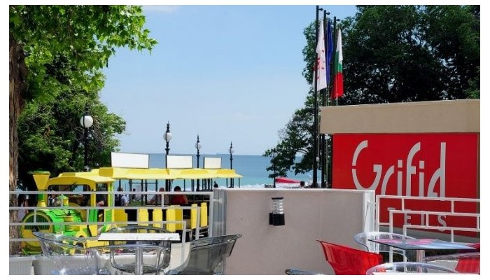 Hotel Grifid Metropol poza 21