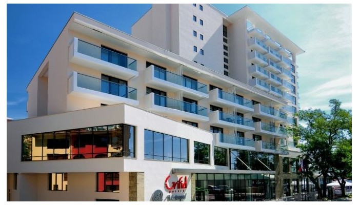 Hotel Grifid Metropol poza 2