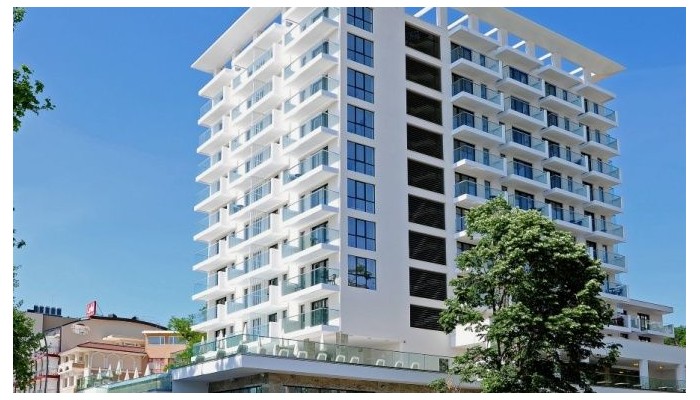 Hotel Grifid Metropol poza 0