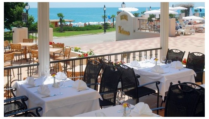 Hotel Grifid Vistamar poza 9