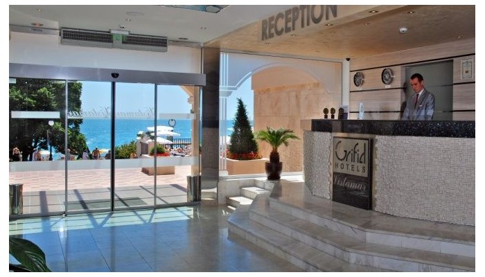 Hotel Grifid Vistamar poza 3