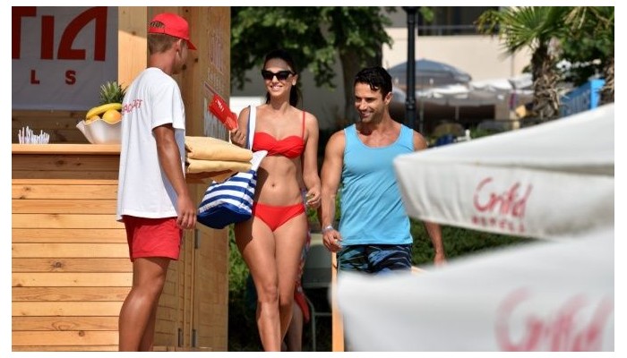 Hotel Grifid Vistamar poza 52