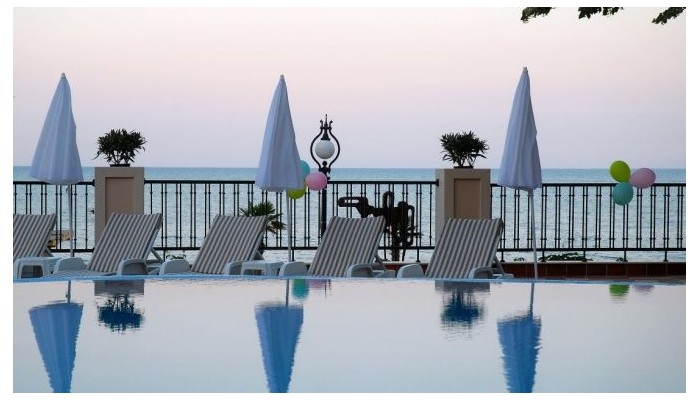 Hotel Grifid Vistamar poza 14