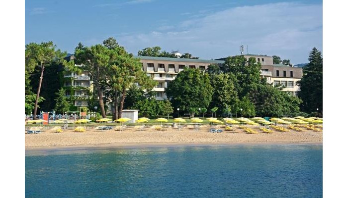 Hotel Hvd Lotos poza 4