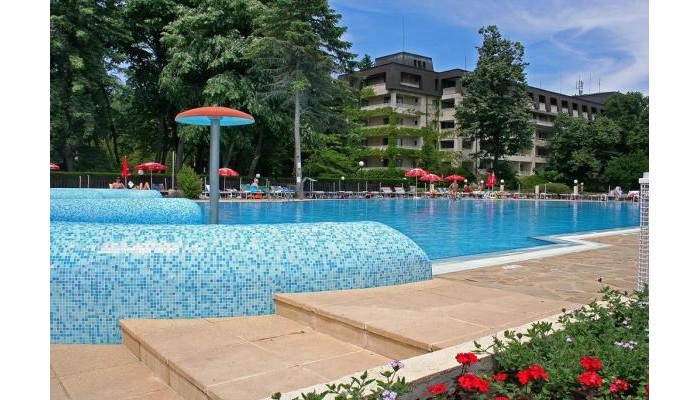 Hotel Hvd Lotos poza 1