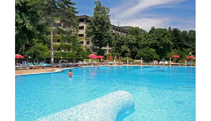 Hotel Hvd Lotos poza 0