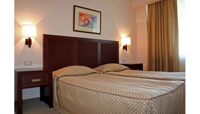 Hotel Hvd Lotos poza 6