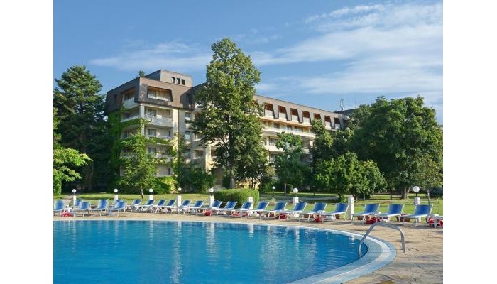 Hotel Hvd Lotos poza 3