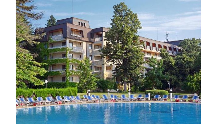 Hotel Hvd Lotos poza 2