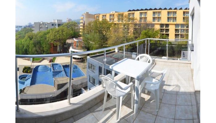 Ivtour Apartments In Yalta Complex poza 9