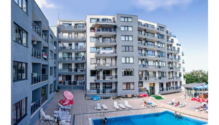 Ivtour Apartments In Yalta Complex poza 1