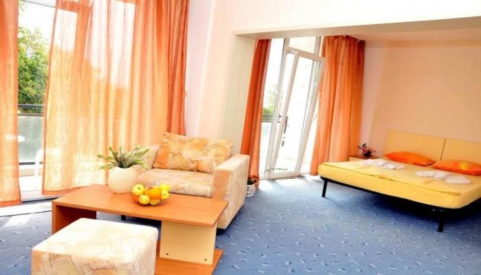 International House Of Journalists Resort poza 3