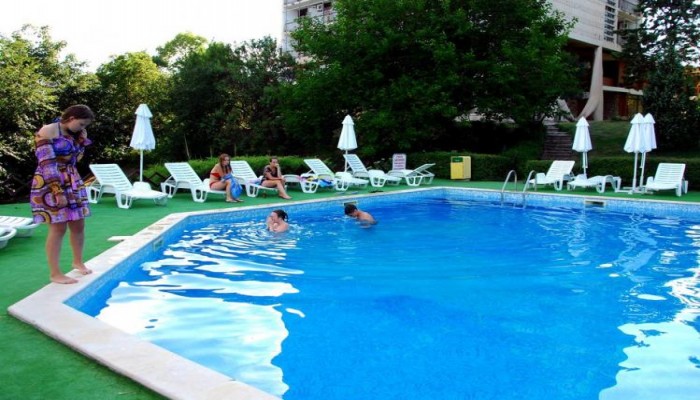 International House Of Journalists Resort poza 1