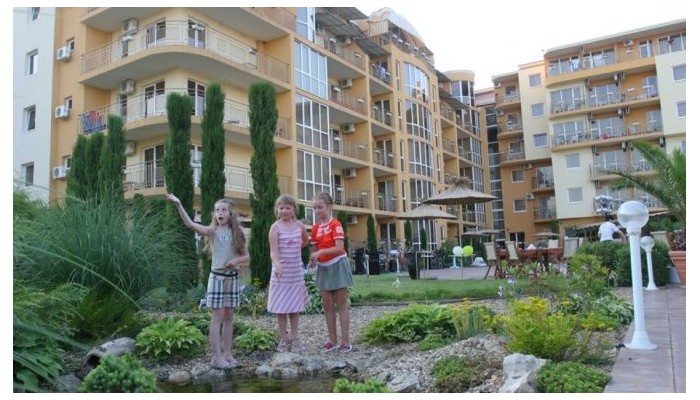 Hotel Joya Park poza 1