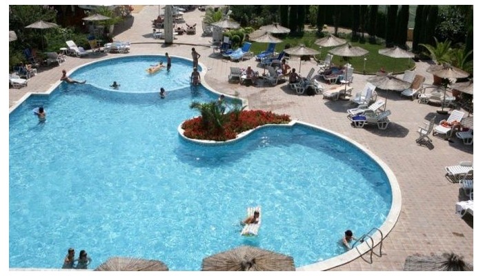 Hotel Joya Park poza 9