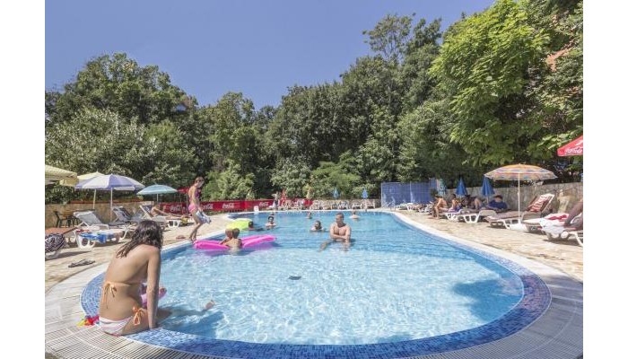 Hotel Kamchia Park poza 2