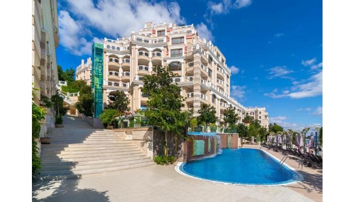 Hotel La Mer Residence & Spa poza 0