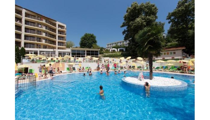 Hotel Madara Park poza 35