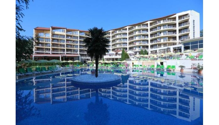 Hotel Madara Park poza 32