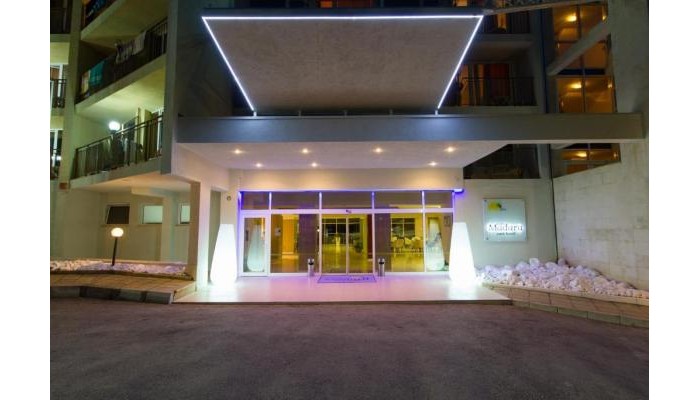 Hotel Madara Park poza 2