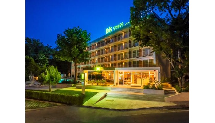 Poza pentru Hotel Ibis Styles Golden Sands Roomer ( Ex Malina ) 7009-1634810101 Hotel Ibis Styles Golden Sands Roomer (Ex Malina) poza 1