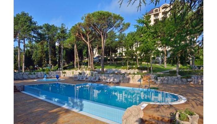 Poza pentru Hotel Melia Grand Hermitage 1806-1634712112 Hotel Melia Grand Hermitage poza 15