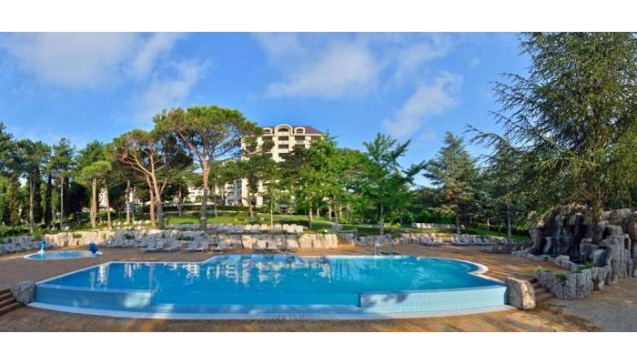 Poza pentru Hotel Melia Grand Hermitage 9656-1634712110 Hotel Melia Grand Hermitage poza 14