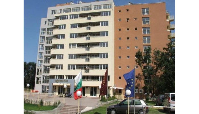 Hotel Nikea Park poza 0