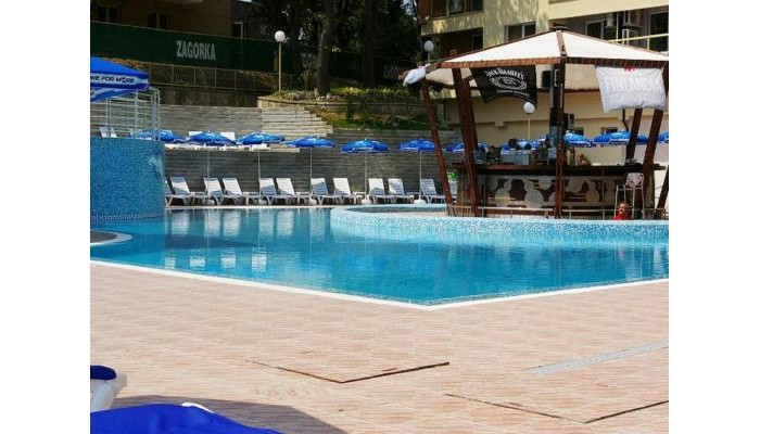 Hotel Nikea Park poza 6