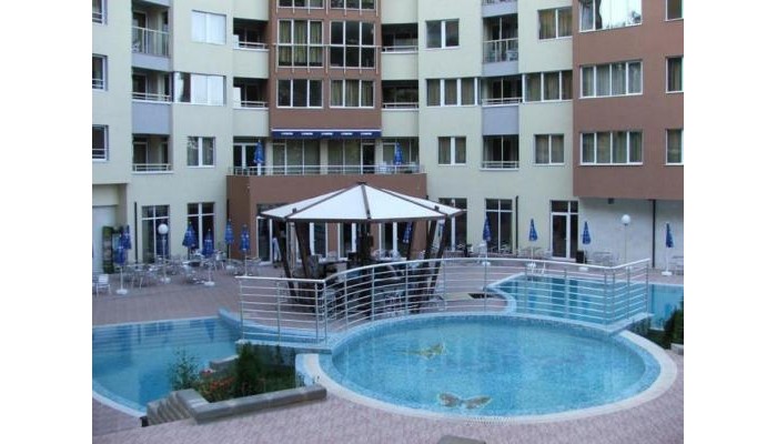 Hotel Nikea Park poza 5
