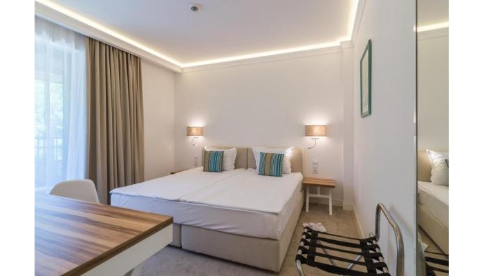 Hotel Hvd Nympha poza 2