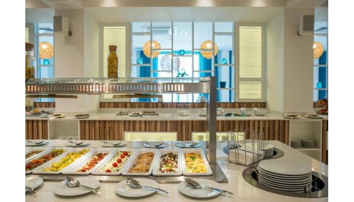 Hotel Hvd Nympha poza 16