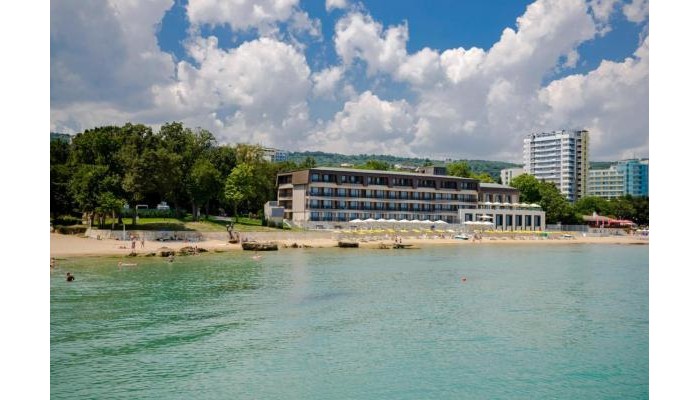 Hotel Hvd Nympha poza 1