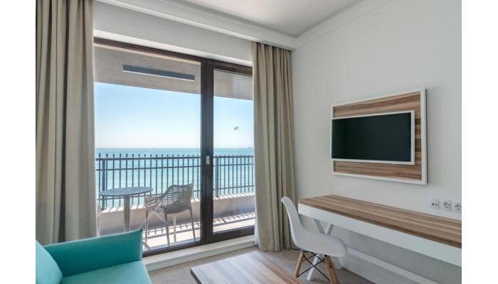 Hotel Hvd Nympha poza 8