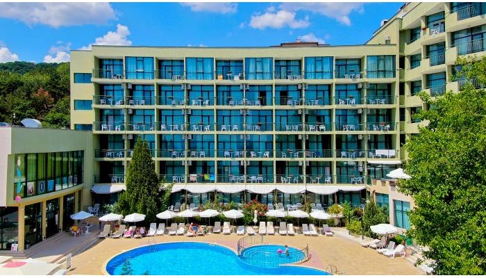 Hotel Palm Beach poza 2