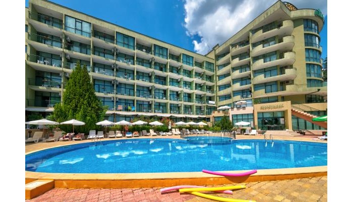 Hotel Palm Beach poza 3