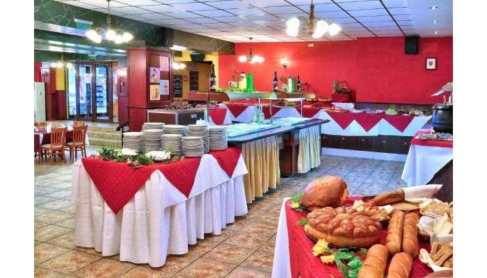 Hotel Paradise Green Park poza 14