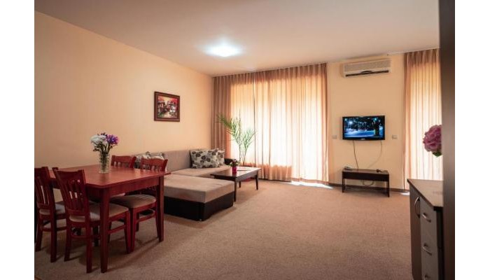 Hotel Paradise Green Park poza 9