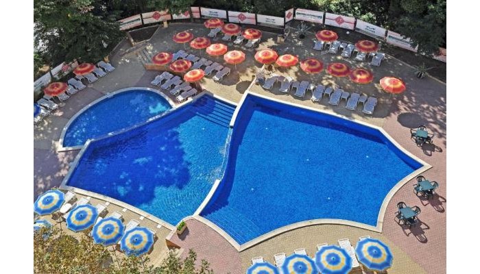 Hotel Paradise Green Park poza 17