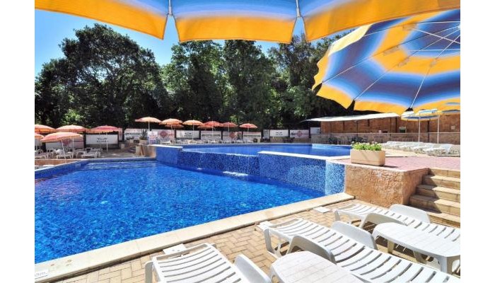Hotel Paradise Green Park poza 18