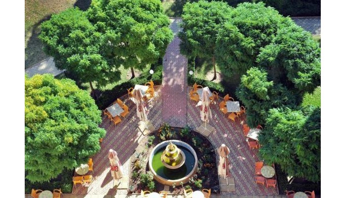 Hotel Paradise Green Park poza 15