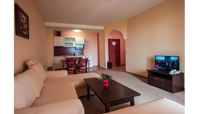 Hotel Paradise Green Park poza 4