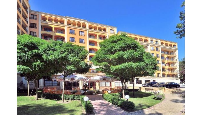Hotel Paradise Green Park poza 0
