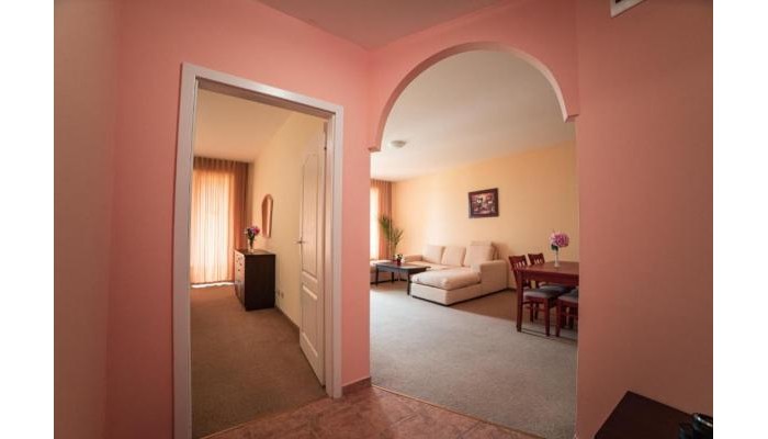 Hotel Paradise Green Park poza 7