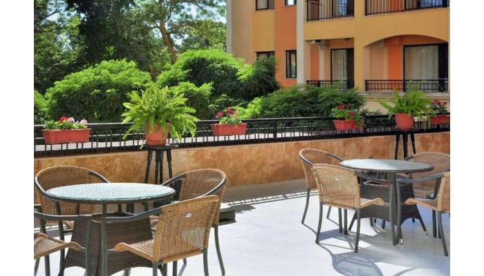 Hotel Paradise Green Park poza 16